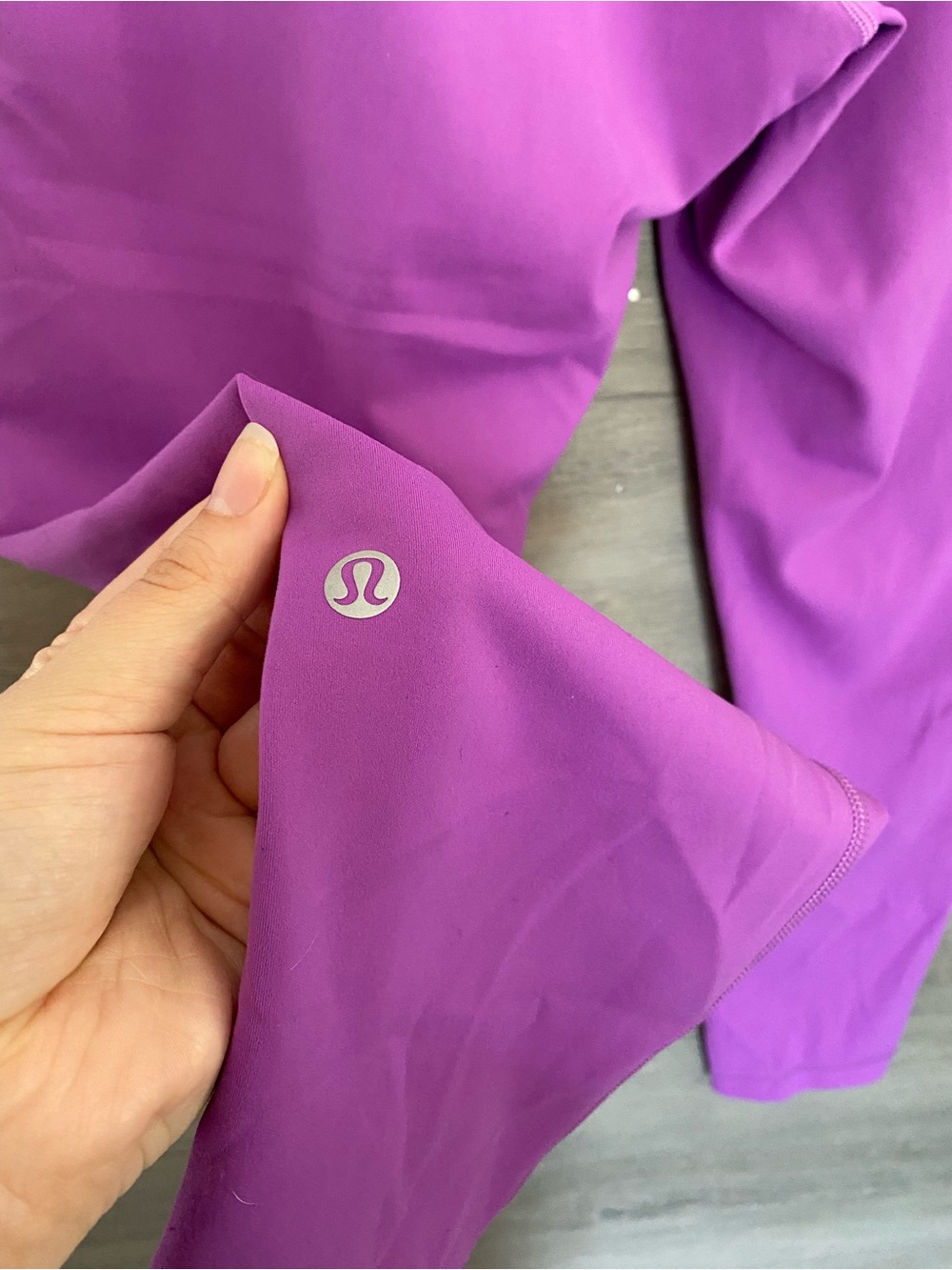 Lululemon Wunder Train High Rise Tight - Picture 4 of 7